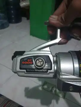 Reel daiwa sprinter st 5000