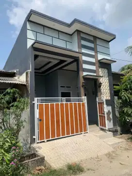 Dijual rumah terdahsyat untuk pengatin baru
