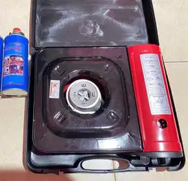 Kompor Portable Rinnai