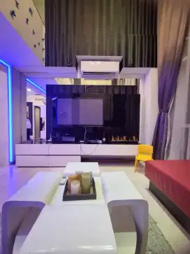 Disewakan Apartemen Casa Grande Tipe love