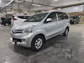 Toyota Avanza E 2013 AT