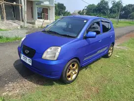 Kia Picanto 2006 Bensin