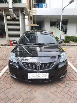 Toyota Vios G 2011 Manual