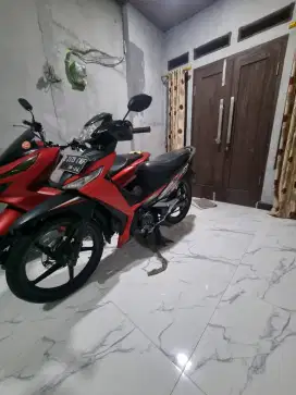 Supra x 125 fi 2019
