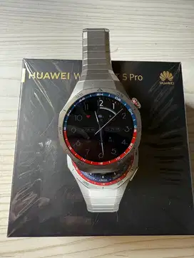 Huawei GT 5 Pro Titanium URBAN ICON - Mulus 99,99%