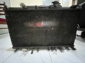 Dijual Radiator Bekas honda cr-v gen 2 tahun 2004