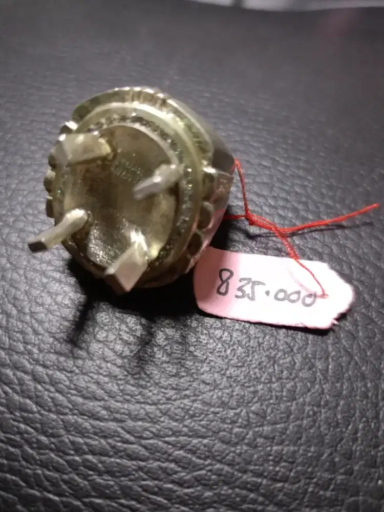 PERAK MIKROSETTING SILVER925