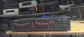 Equalizer merek kenwood GE44