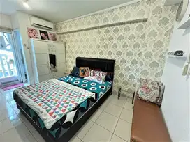 Nyaman & Minimalis! Furnished Lantai Rendah Strategis Green Bay Pluit