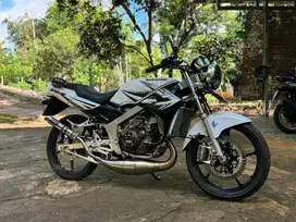 NINJA R 2012 CONVERT SS - ASLI PUTIH