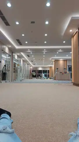 Renovasi rumah dan kantor