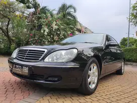 Mercedes-Benz S350L 2005 Bensin