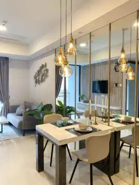 Dijual Apartemen Casa Grande