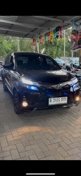 avanza 2018 modif