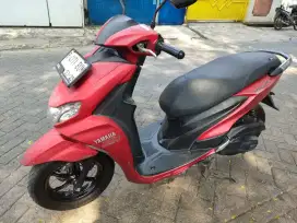 Dijual Yamaha Freego th.2019
