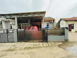 DIJUAL RUMAH SECOND SIAP HUNI