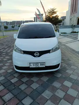 Nissan Evalia XV matic th 2012