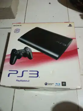 JUAL PS3 NO MINUS