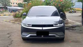 Hyundai Ioniq 5 Long Range Signature EV AT Abu 2022 Like New Record