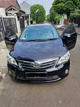 Toyota Corolla Altis 2012