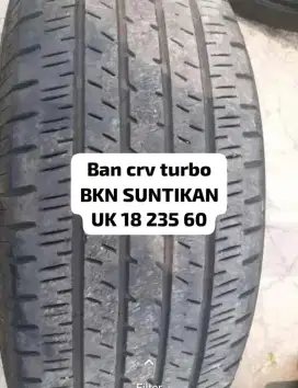 Ban crv BKN SUNTIKAN 18 235 60