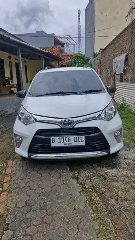 Calya G MATIC 2016 bisa kredit DP. 4 Jt Angs 2,9xx dan 3,1xx NO MINUS