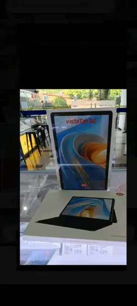 Tablet itel vistatab 30 4/128 11 inchi simcard