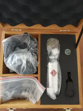Microphone Soyuz 023 Bomblet Deluxe