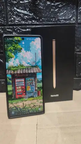 Samsung galaxy note 20 (8/256)