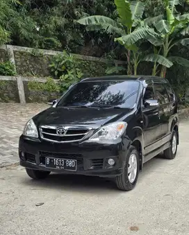 Toyota Avanza G manual 2011