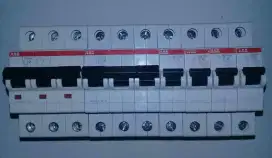Mcb abb 1phase & 3phase seken rasa baru