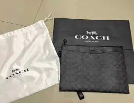 Pouch Coach Pria 100% Original