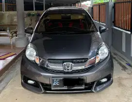 Honda Mobilio E Manual