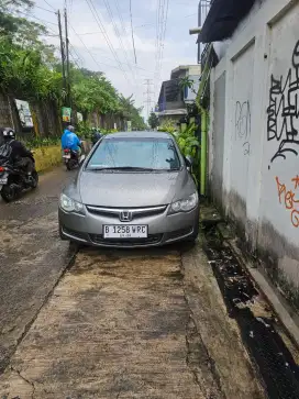 Honda Civic FD 1.8 AT 2008