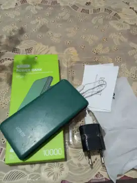 Powerbank robot 10.000mah