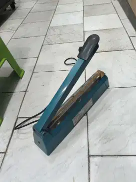 Alat pres plastik 30cm