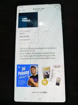 Samsung A8 2018 RAM 4/32 GB