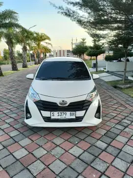 Toyota calya E upgrade G facelift th 2019