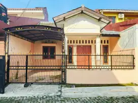 DIJUAL RUMAH DALAM PERUMAHAN DEKAT GERBANG TOLL CIJAGO