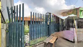 Jual Murah Rumah Tua Hitung Tanah di Kramat Senen Jakarta Pusat.
