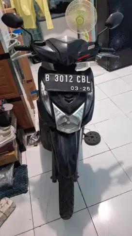 Jual motor beat 2015