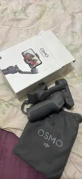 DJI OSMO MOBILE 3