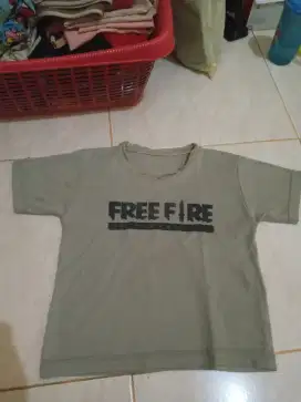 Preloved baju anak usia 5 tahun