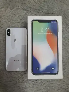 Iphone X 256gb inter ZP/A