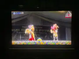 jual TV sharp 32in +setobok