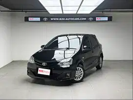 KM.30rb Antik Toyota Etios G Valco 2014 Manual #BJM3#
