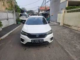 HONDA ALL NEW CITY RS 2022 AT