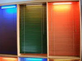 Tirai jendela venetian blind terlengkap