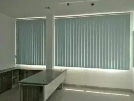 COD tirai dan gorden vertical blind