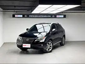KM Low Lexus RX350 AWD 2011 GRESS #BJM3#